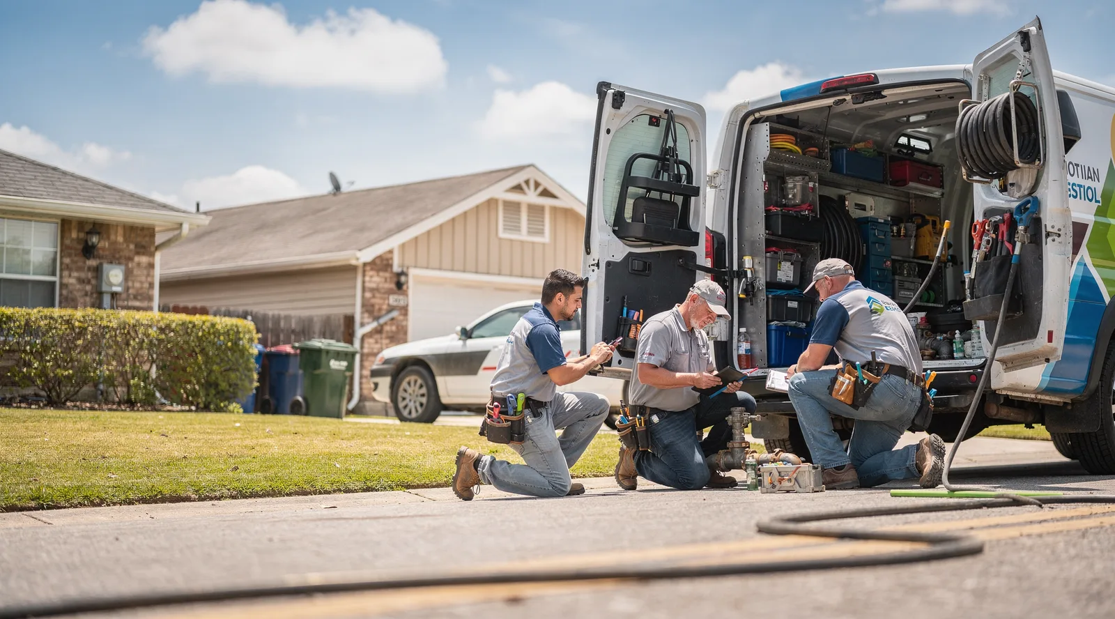 Emergency Plumber in Riverton, NJ near me